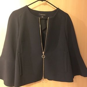Ann Taylor bell sleeve jacket.